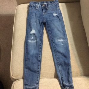 Size 6 ballerina jeggings